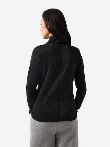 BOGNER Sweater 'Silva' in Black