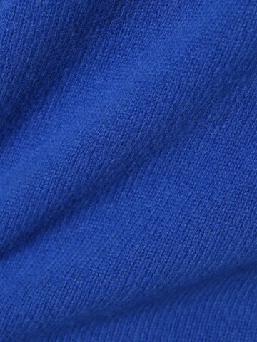 Marie Lund Pullover in Blau