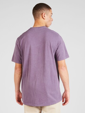 purpurinė ADIDAS SPORTSWEAR Sportiniai marškinėliai 'ALL SZN'