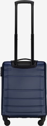 Wittchen Trolley 'Globe line' in Blauw