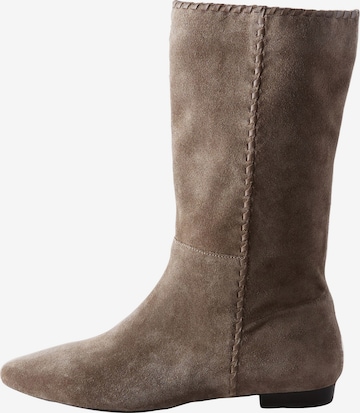 Next Botki 'Forever Comfort' w kolorze brązowy: przód