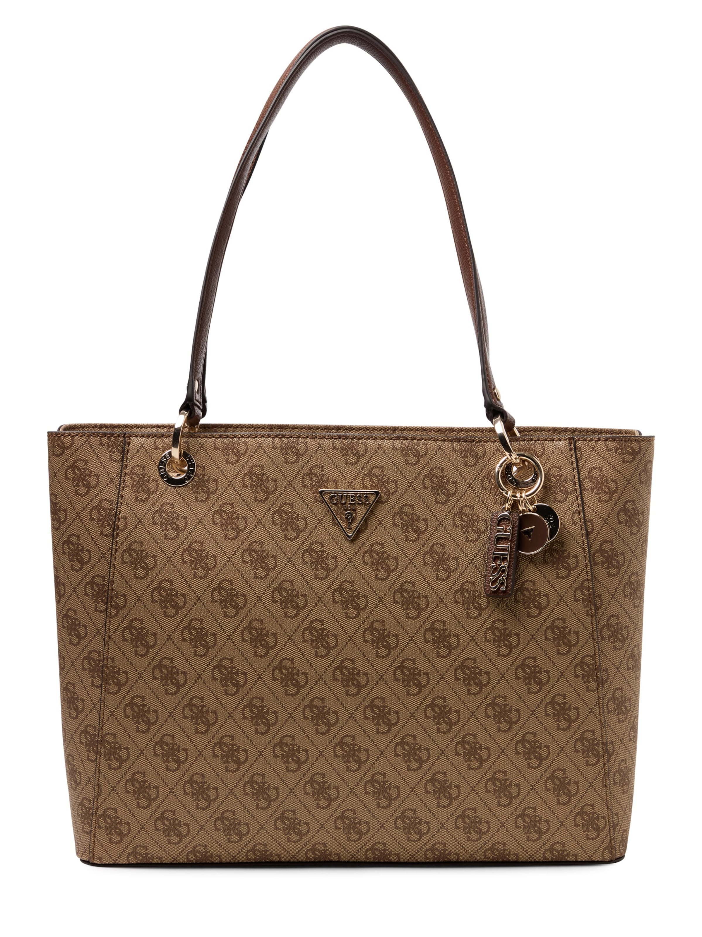 GUESS Shopper 'Noelle' in Beige: front