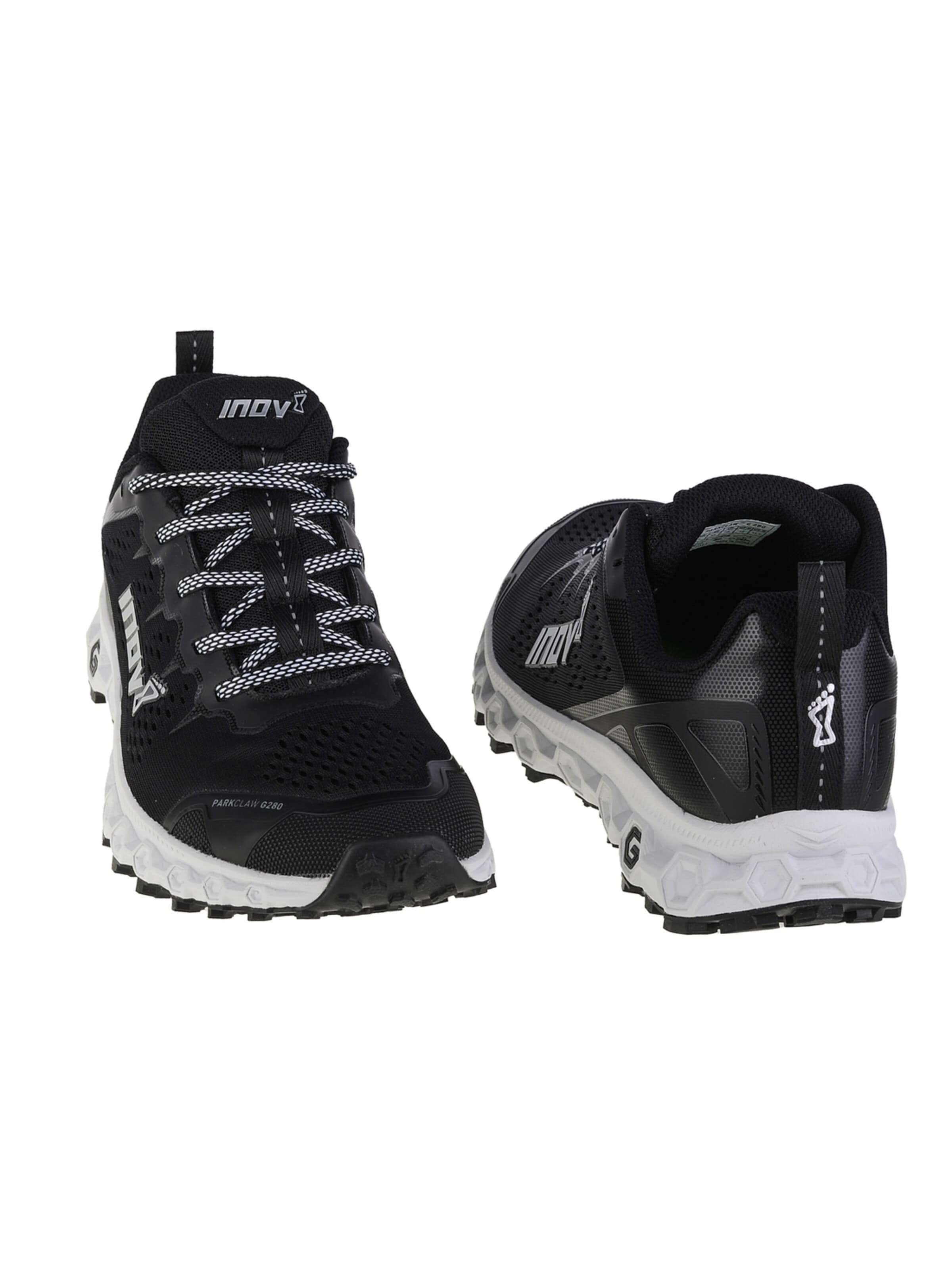 Inov-8 Lage schoen 'Parkclaw G 280' in Zwart