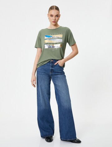 Koton Shirt in Groen
