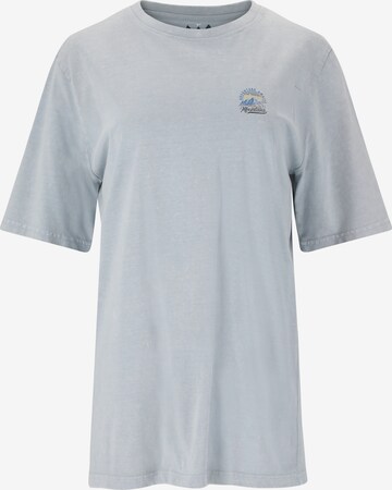 Whistler Shirt 'Explorer' in Blau: predná strana