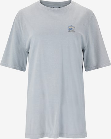 Whistler Performance Shirt 'Explorer' in Blue: front