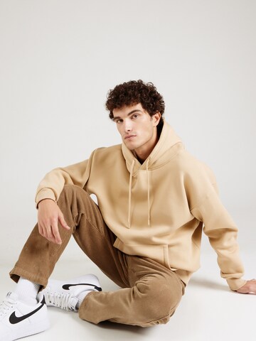Cars Jeans Sweatshirt 'FERGAL' in Beige