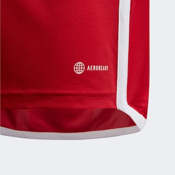 ADIDAS PERFORMANCETehnička sportska majica 'Hungary 22 Home' - crvena boja