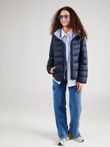 ESPRIT Winterjas in Blauw