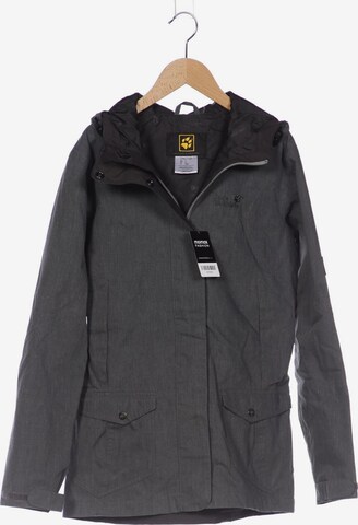 JACK WOLFSKIN Jacke L in Grau: predná strana