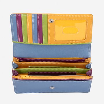 Jekyll & Hide Wallet 'Verona' in Orange