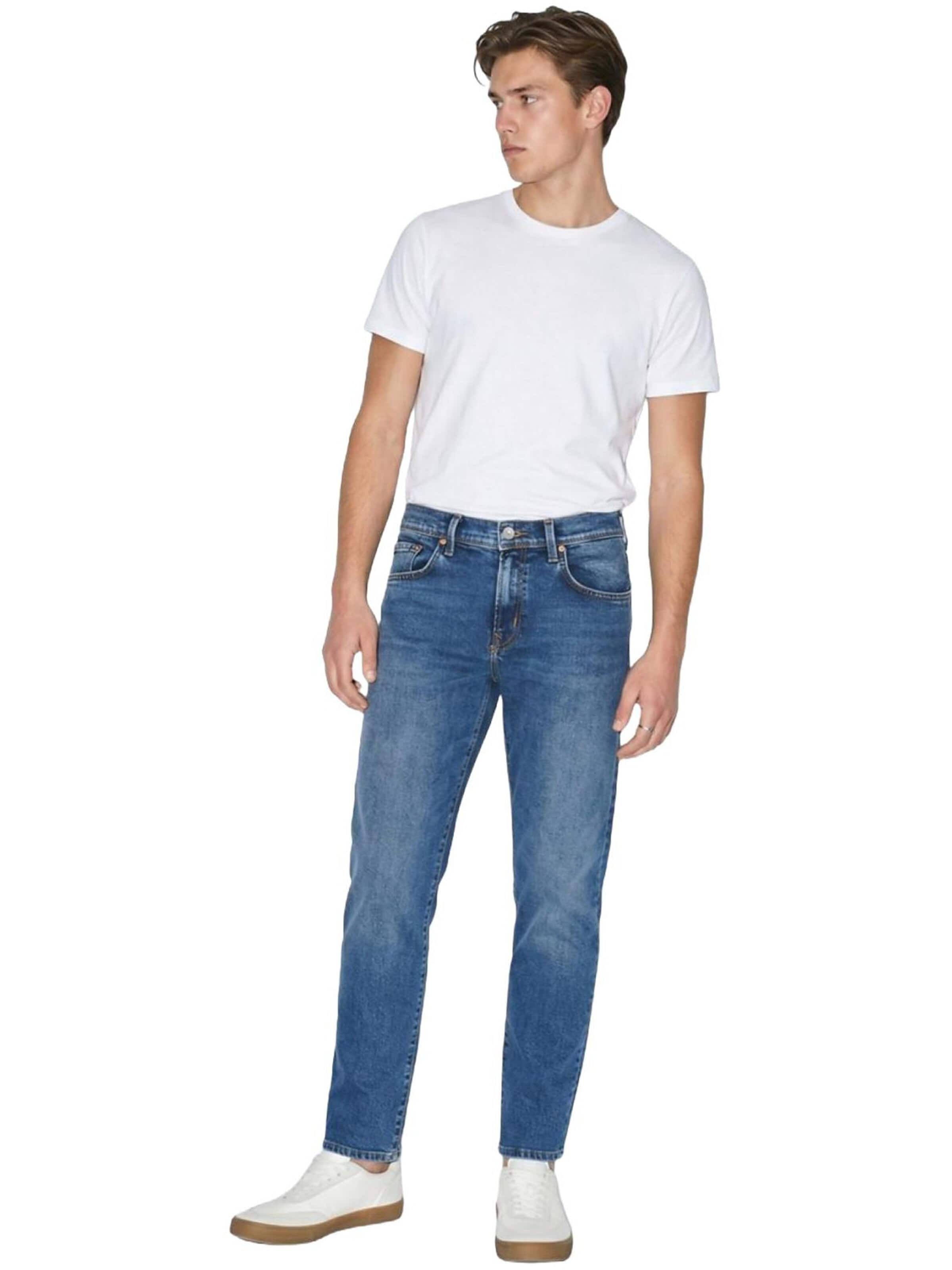 LTB Jeans - Skinny Vaquero 'Diego' en verde