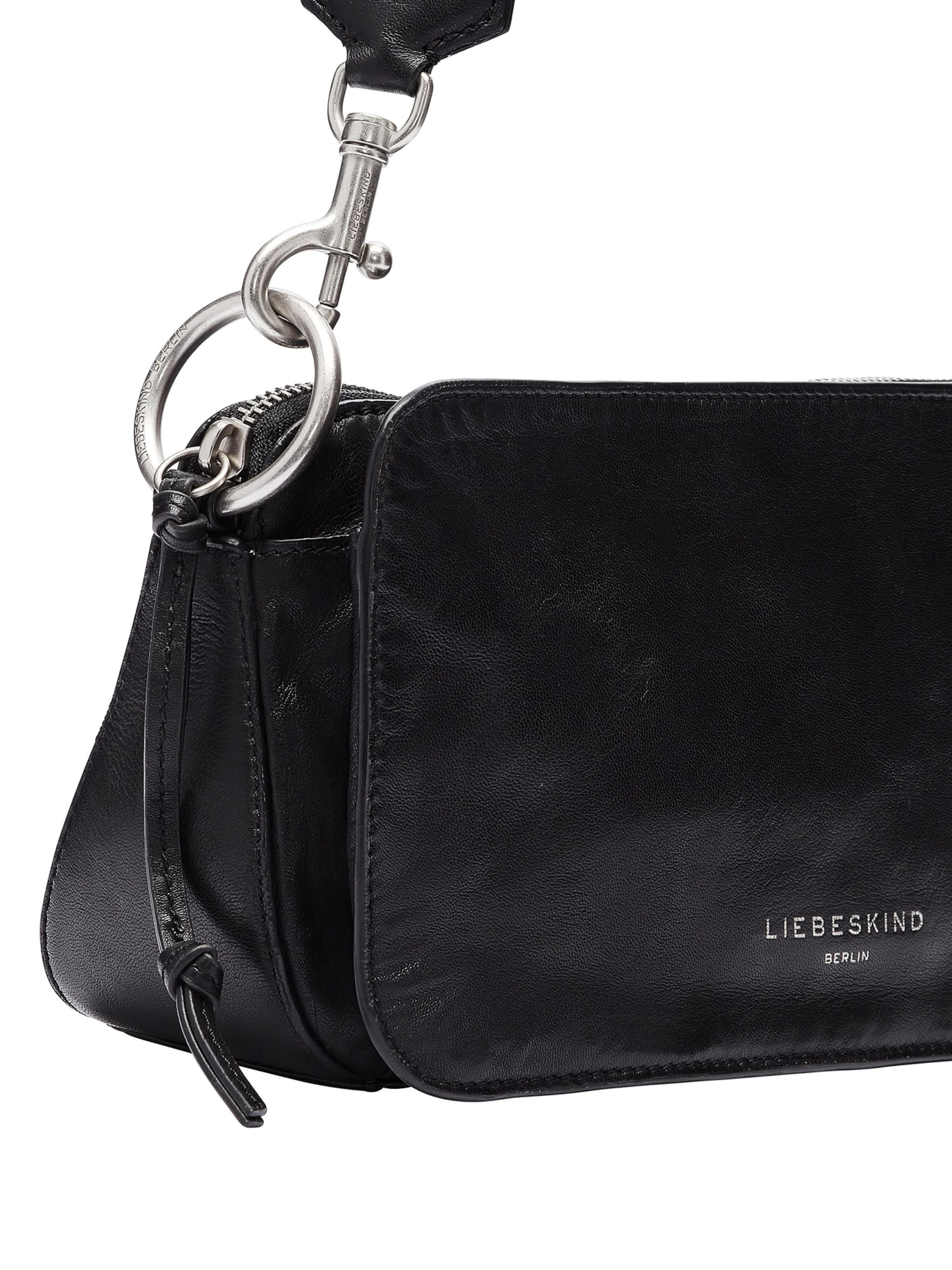 Liebeskind Berlin Crossbody bag in Black