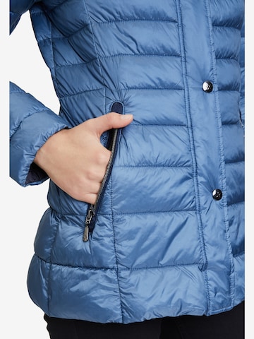 Veste d’hiver GIL BRET en bleu