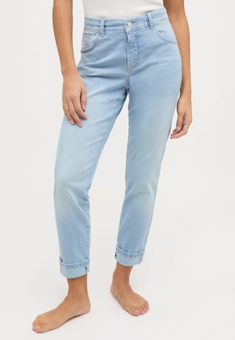 Angels Regular Jeans 'Darleen' in Blauw: voorkant