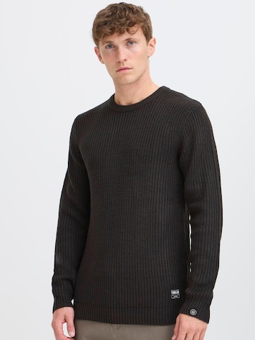 !Solid - Jersey 'SDAron' en negro: frente