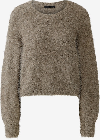 OUI Sweater in Brown: front