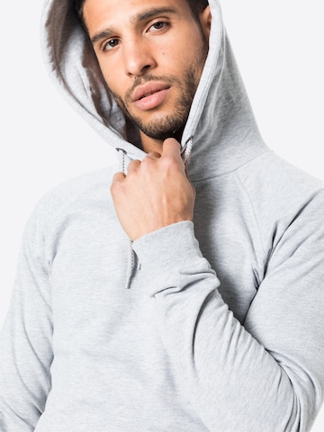 Coupe regular Sweat-shirt Denim Project en gris