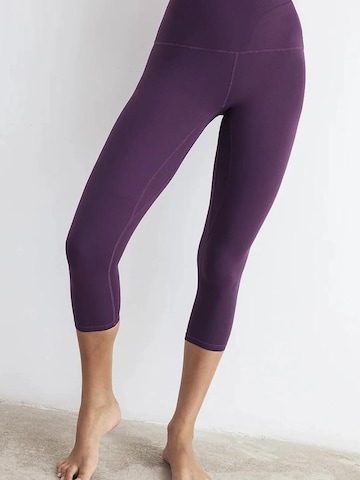 MyLibi - Skinny Leggings en lila