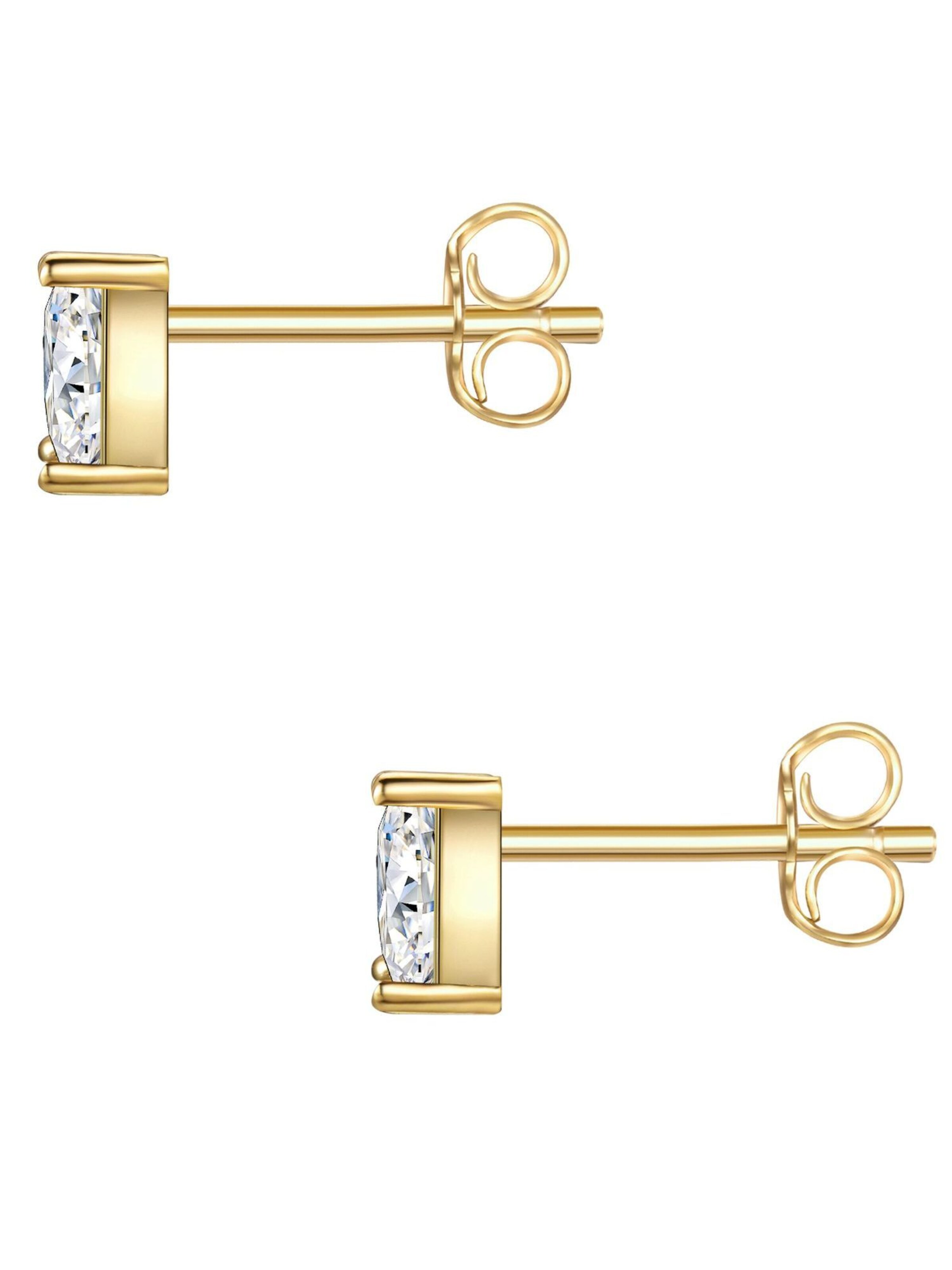 Glanzstücke München - Pendientes en oro