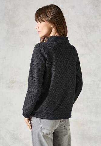 CECIL Sweatshirt in Grey