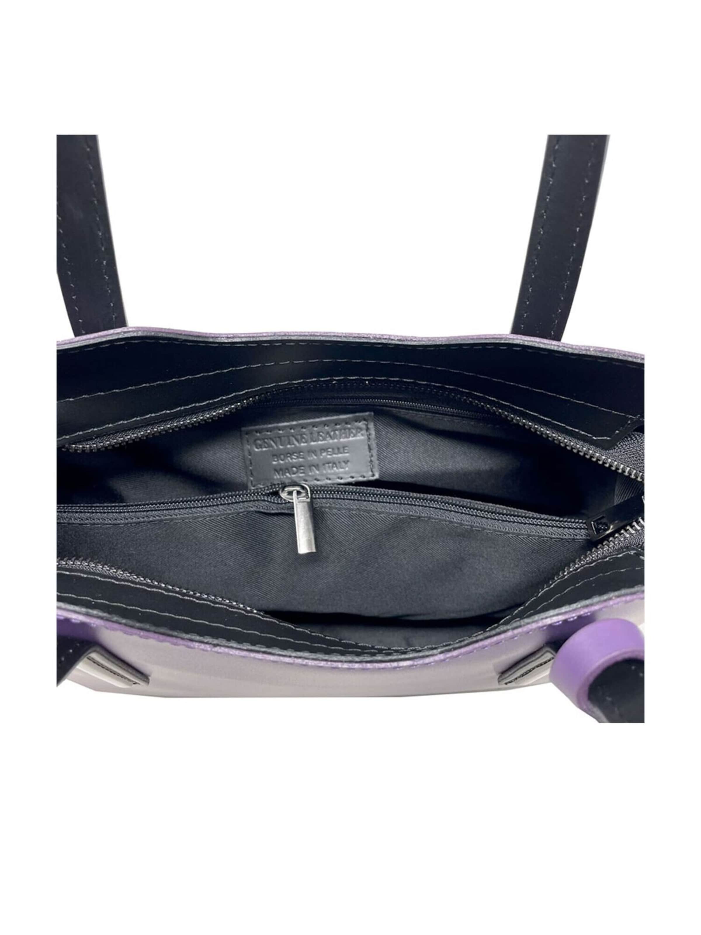 CHICCA BORSE Handtas in Lila