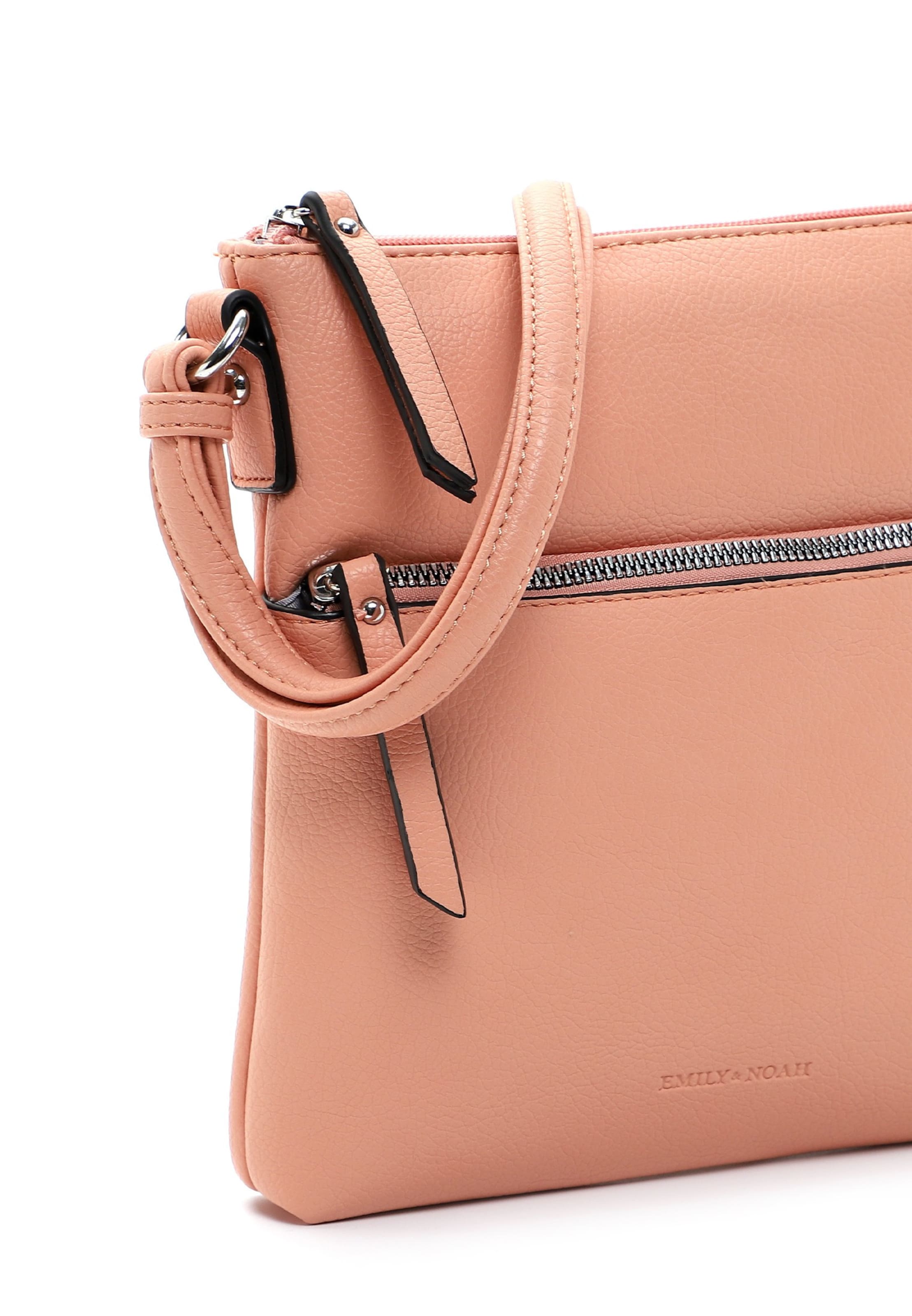 Emily & Noah Skuldertaske 'Emma' i orange