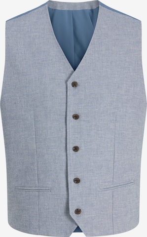 JACK & JONES Vest 'JPRMARTIN' i blå: forside
