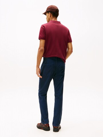 Tommy Jeans Regular Hose 'Ryan' in Blau