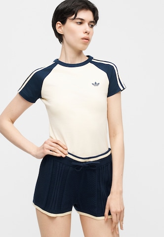 ADIDAS ORIGINALSMajica 'Sst' - bež boja