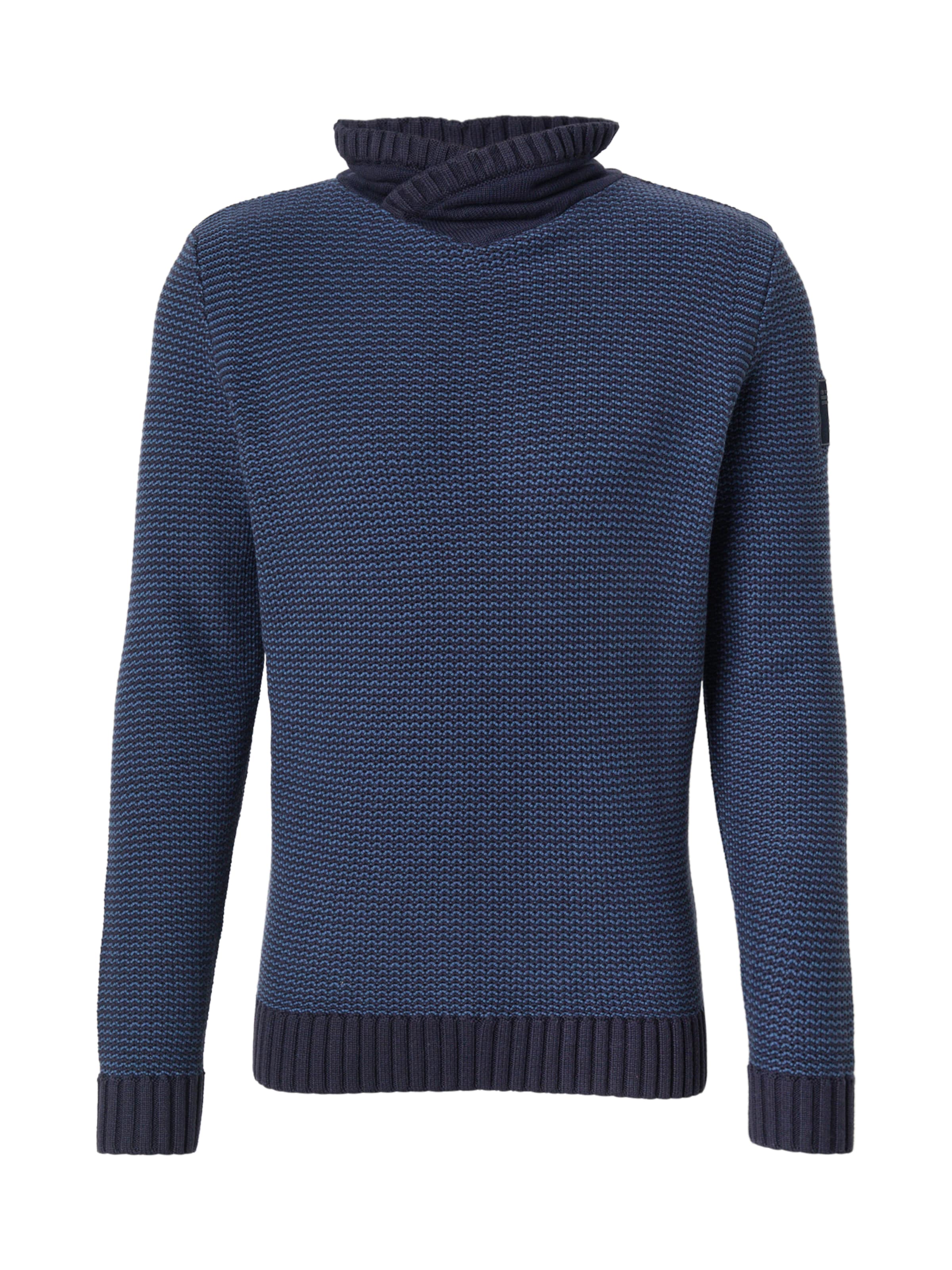 TOM TAILOR Pullover i blå: forside