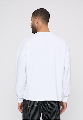 T-Shirt 'Iron' Pegador en blanc