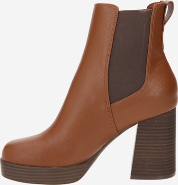 CALL IT SPRING Chelsea Boots 'TATE' i brun