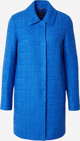 Manteau mi-saison COMMA en bleu : devant