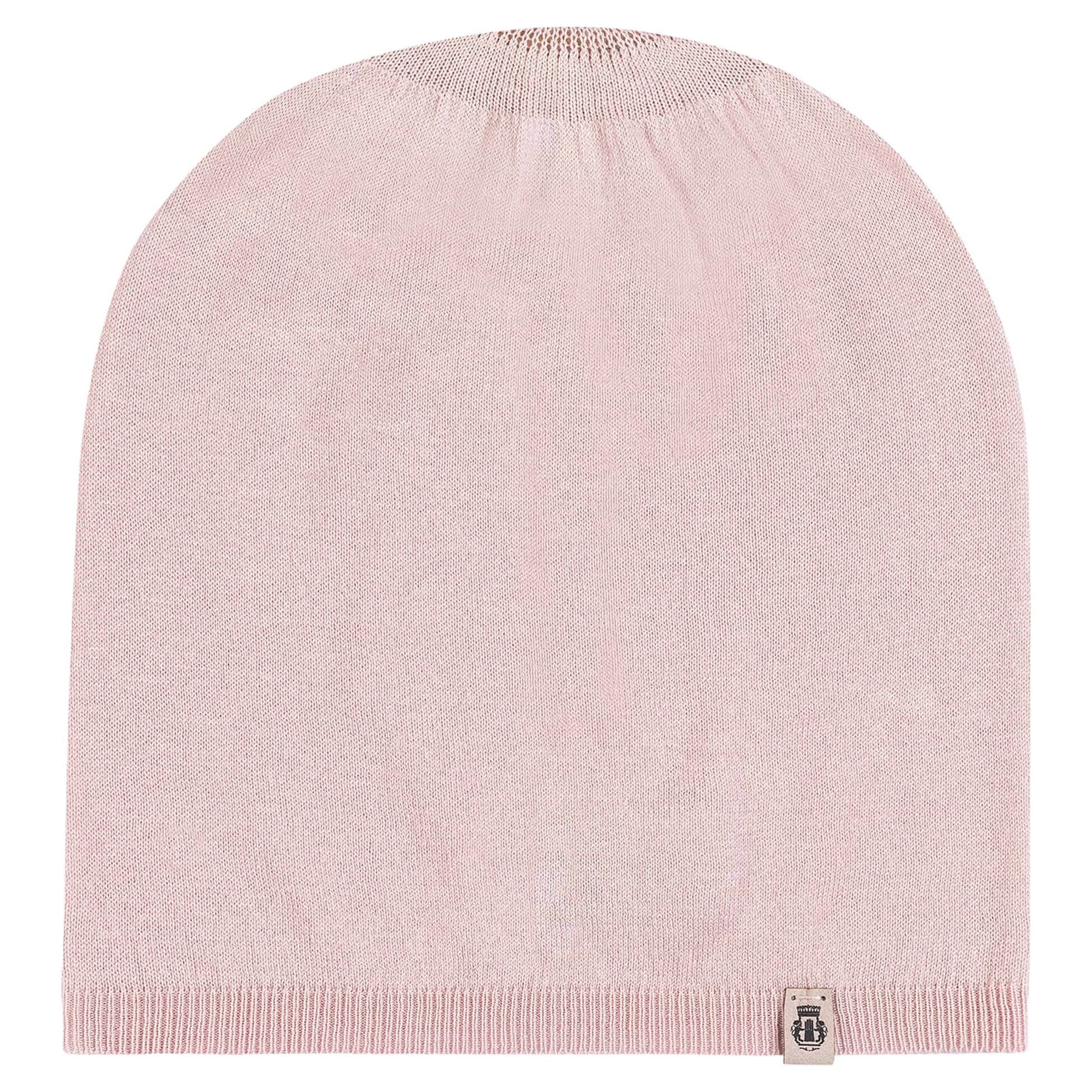 Berretto 'CALAIS' di Roeckl in rosa