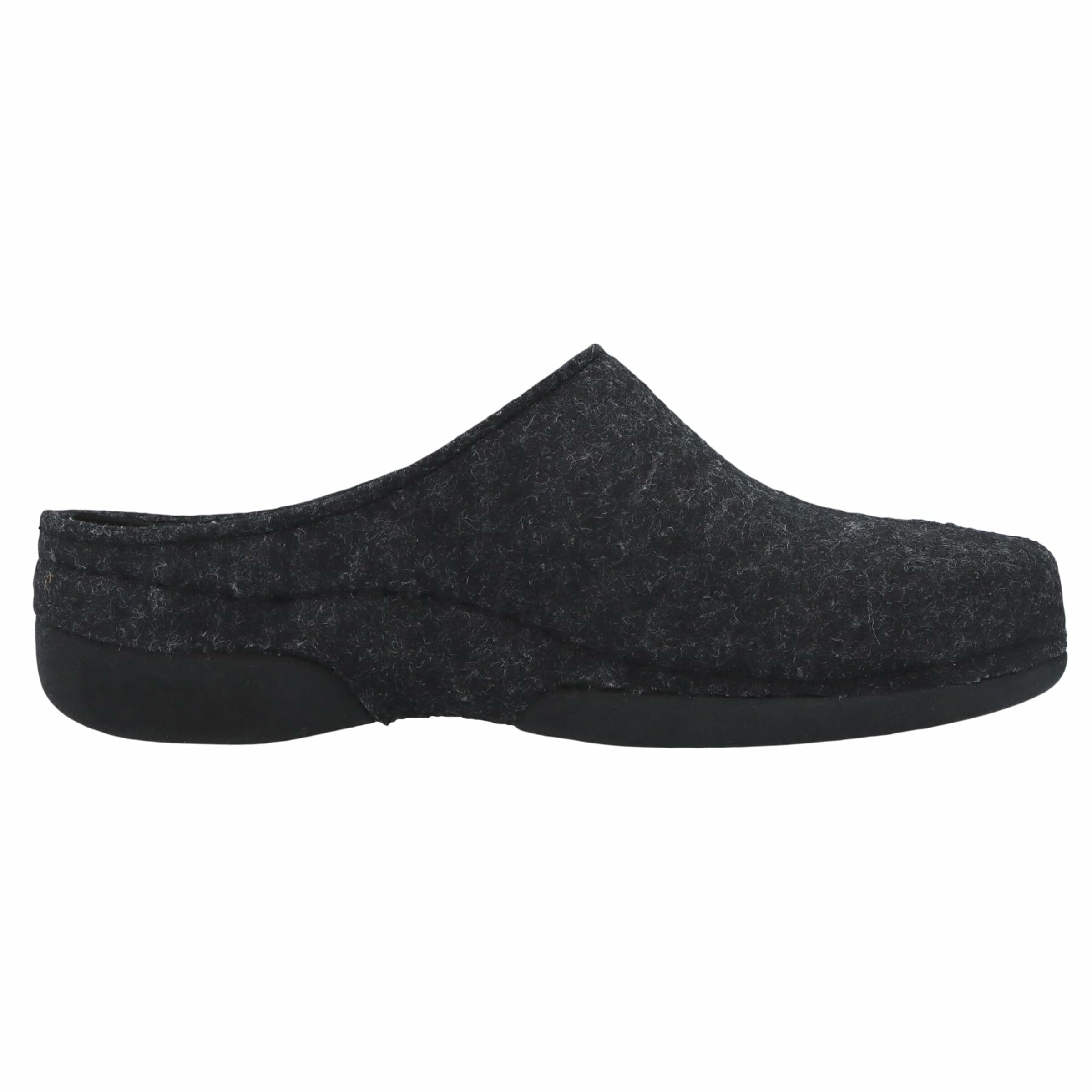 BERKEMANN Huisschoenen 'Lauren' in Zwart