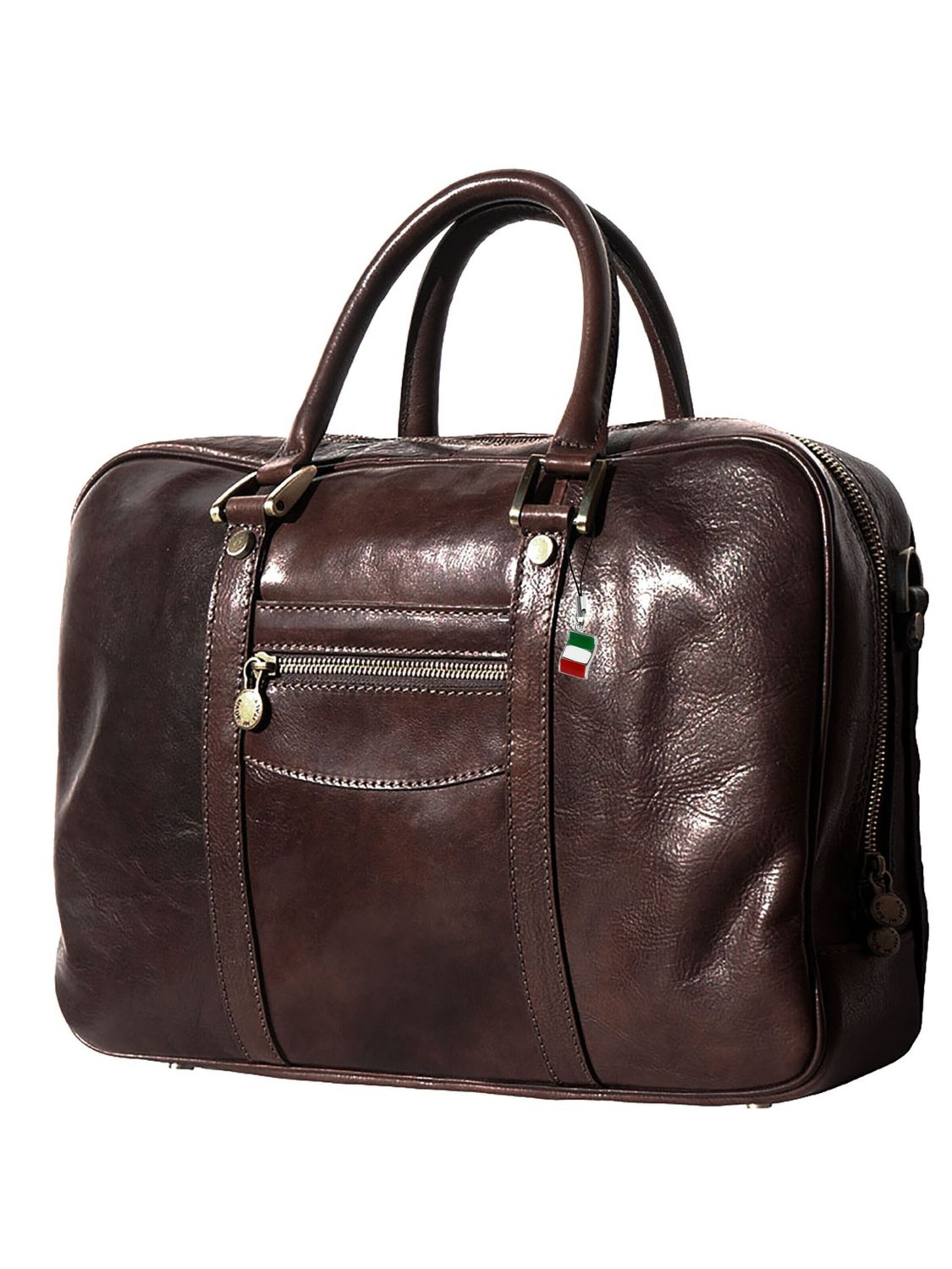 Florence - Bolso de hombro en marrón