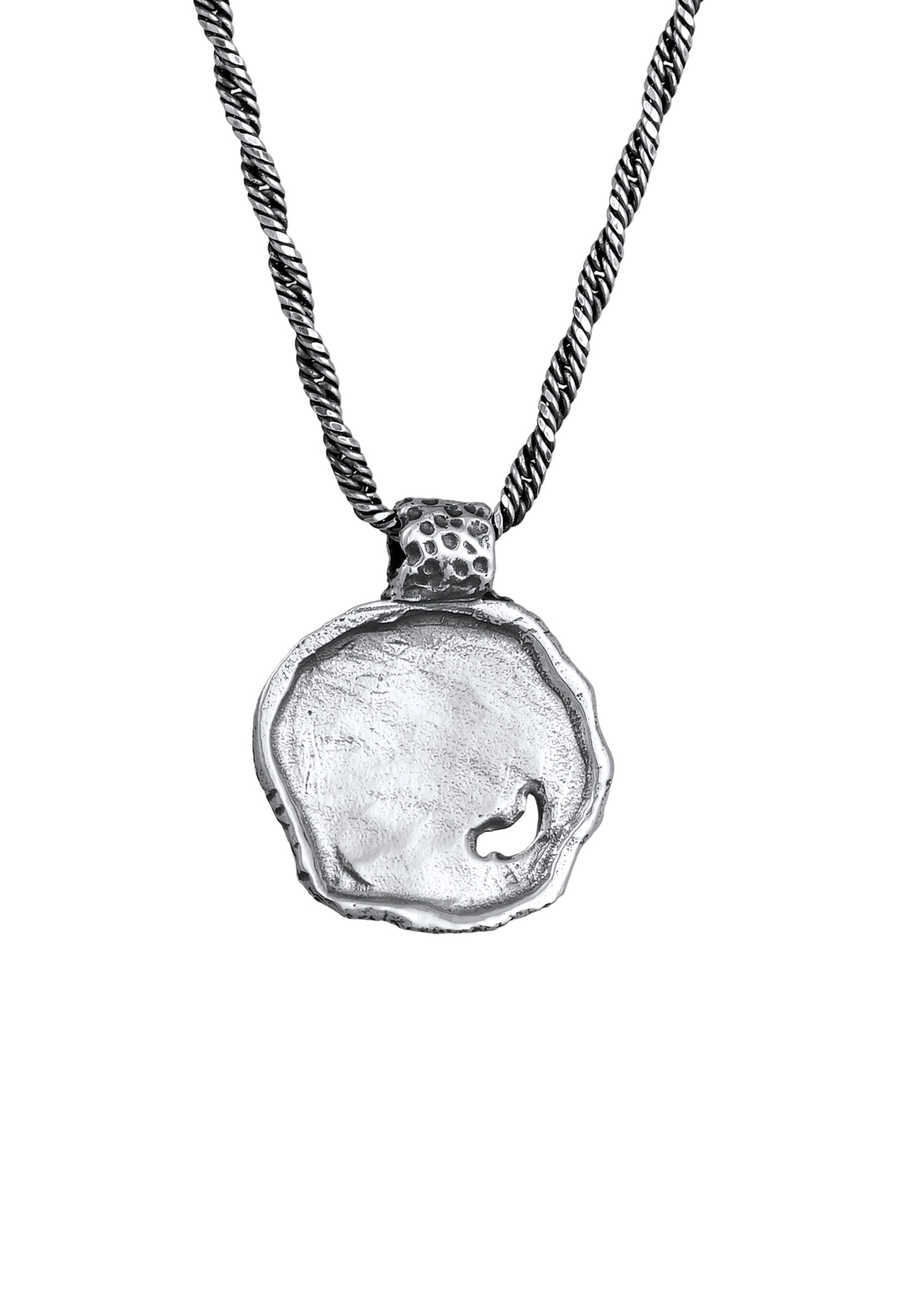 KUZZOI Kette in Silber