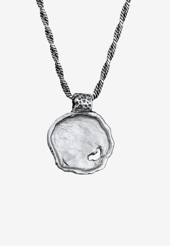 KUZZOI Ketting in Zilver