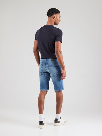 Lindbergh Regular Jeans in Blauw