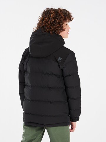 PROTEST Sports jacket 'PRTDEVUN JR' in Black