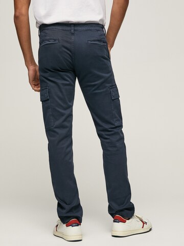 Pepe Jeans Regular Pants ' SEAN ' in Blue