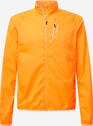 CMP - Chaqueta de montaña 'Extralight' en naranja: frente