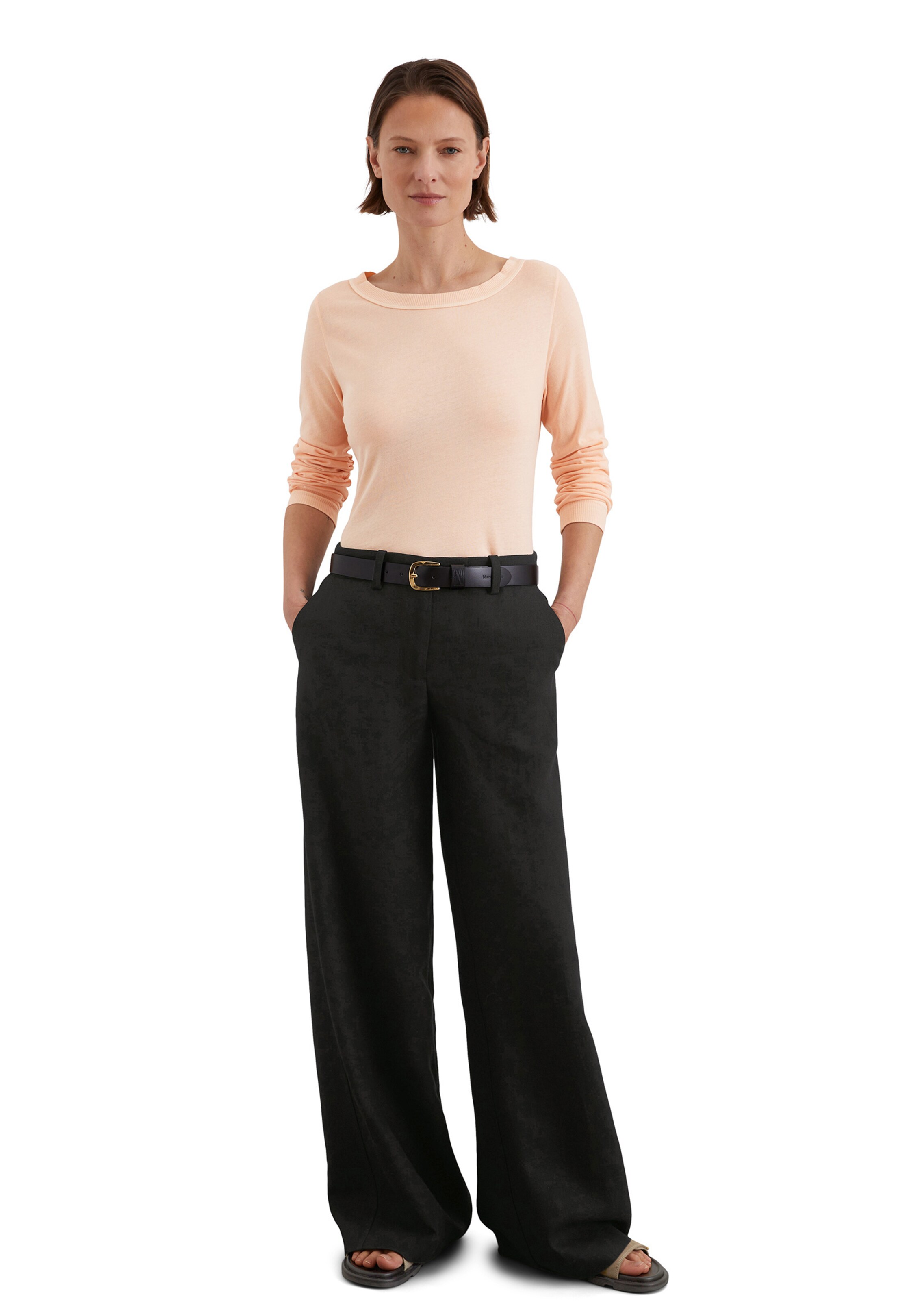 Marc O'Polo Shirt in Roze