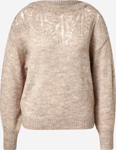 VILA Pullover 'Septa' in nude, Produktansicht