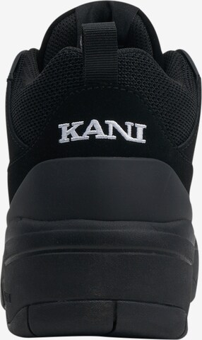 Karl Kani Sneakers laag in Zwart