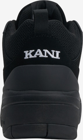 Sneaker bassa di Karl Kani in nero