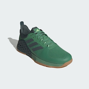 ADIDAS PERFORMANCE Athletic Shoes 'Dropset 2' in Green