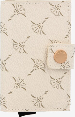 JOOP! Wallet in Beige: front