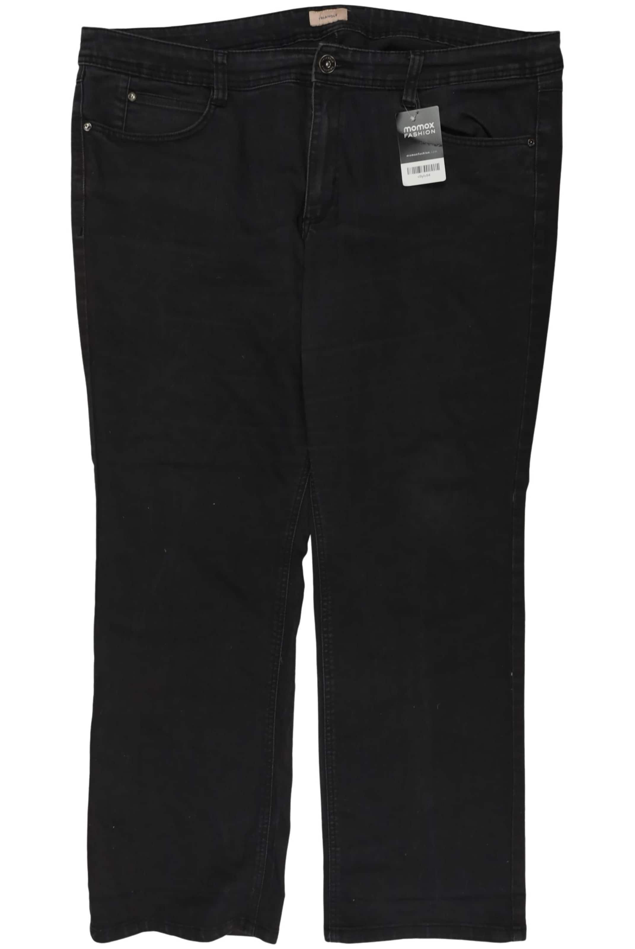 TRIANGLE Jeans 41-42 in Schwarz: Vorderseite